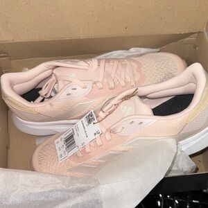 Adidas Women's Light Pink Sneakers